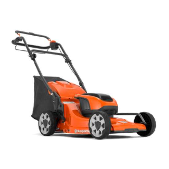 HUSQVARNA LC 347VLi