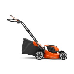 HUSQVARNA LC 137i без акумулаторна батерия и зарядно устройство