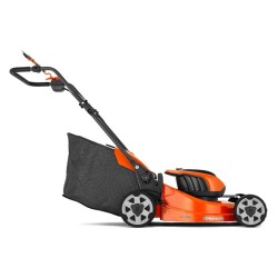 HUSQVARNA LC 142i без акумулаторна батерия и зарядно устройство