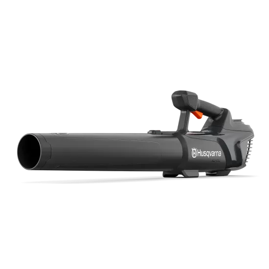 Husqvarna Aspire™ B8X-P4A с батерия и зарядно