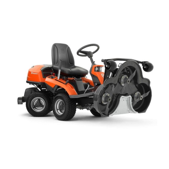 Husqvarna R 320X AWD
