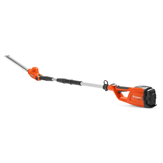 HUSQVARNA 120iTK4-H с акумулаторна батерия и зарядно устройство